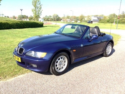 BMW Z3 Roadster 1.8 (bj 1999)