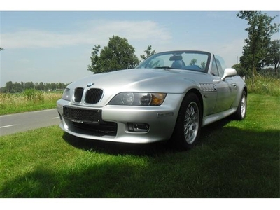 BMW Z3 ROADSTER 1.9I Sportleer - (bj 2000)