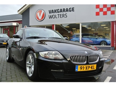 BMW Z4 3.0 Si Executive (bj 2007, automaat)