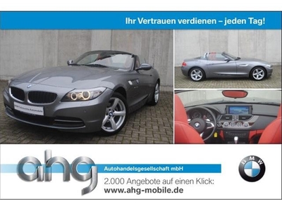 BMW Z4 (bj 2010) - ImportWereld.nl