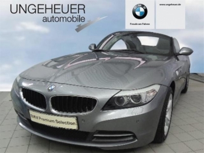 BMW Z4 (bj 2013, automaat)