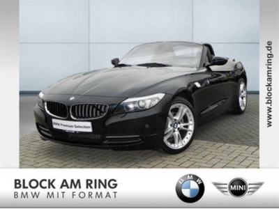 BMW Z4 (bj 2013, automaat)