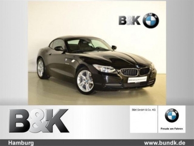 BMW Z4 (bj 2013, automaat)