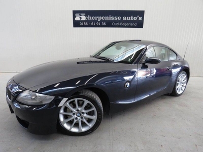 BMW Z4 Coupe 3.0si AUTOMAAT (2007)