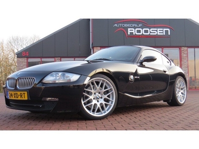 BMW Z4 Coupé 3.0SI Sport stoelen, pdc,CSL velgen 19