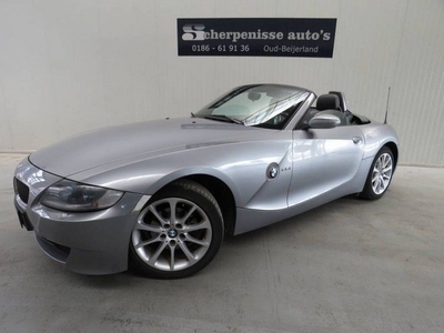 BMW Z4 Roadster 2.5i (2006)