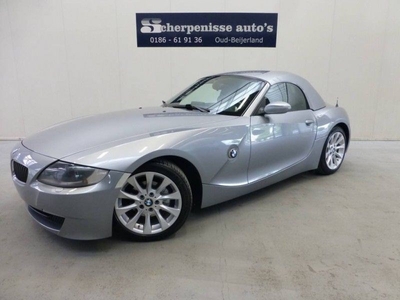 BMW Z4 Roadster 2.5i Hardtop (2006)