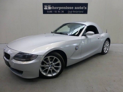 BMW Z4 Roadster 2.5i Hardtop (2007)