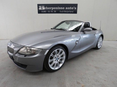 BMW Z4 Roadster 3.0i (2008)