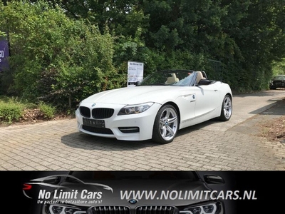 BMW Z4 Roadster 35iS DCT 340PK! UNIEK!!