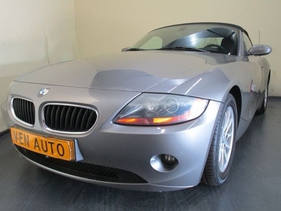 BMW Z4 Z4 Roadster 2.5i S Airco Leer (2004)