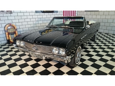 Buick 1964 Deluxe convertible 1964 3.7 V6 225 cil*VERKOCHT*