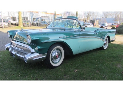 Buick Century V 8 Cabrio Super Mooie Auto (bj 1957)