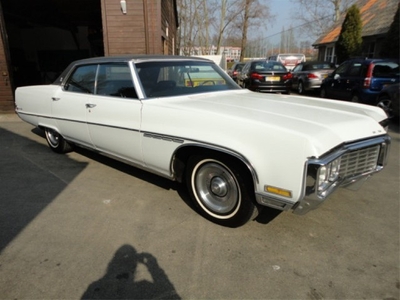 Buick Electra LIMITED (bj 1970, automaat)