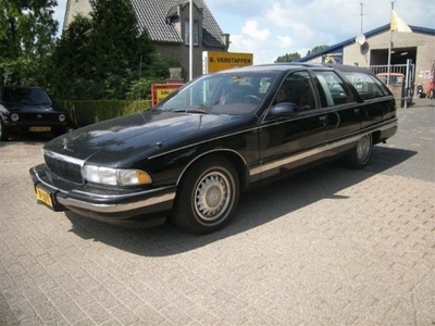 Buick Regal Roadmaster 5.7 V Begrafenisauo (bj 1995)