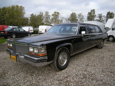 Cadillac Brougham 5.0 AUT U9 (bj 1989)