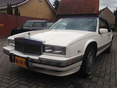 Cadillac Eldorado 4.5 ELDORADO SEVILLE (bj 1990, automaat)