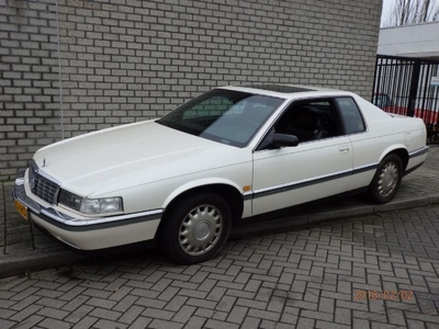 Cadillac Eldorado Touring Coupe (1992)