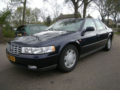 Cadillac Seville 4.6-V8 SLS-A FULL-OPTIONS (bj 1999)