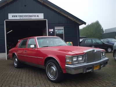 Cadillac Seville cadillac seville 5.7 Fuel INJ automaat