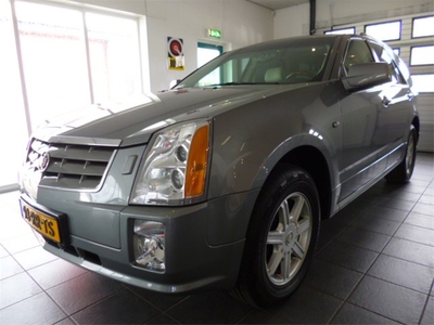 Cadillac SRX 3.6 Elegance LPG-G3 Automaat LEER BOSE