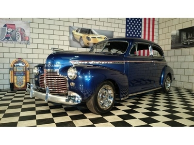 Chevrolet 1941 Other Master Deluxe 235 3.8L 3851cc V6i