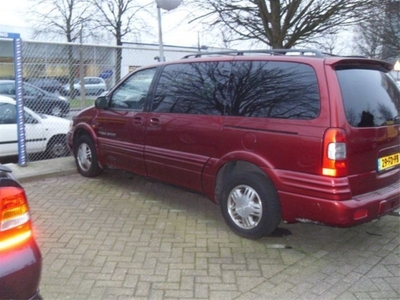 Chevrolet 7 persoons airco