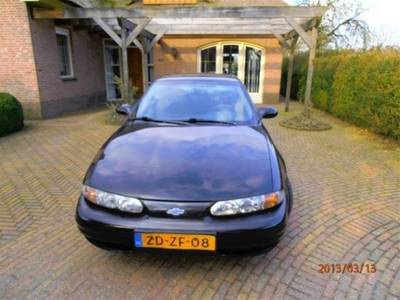 Chevrolet Alero 2.4 gx aut (bj 1999)