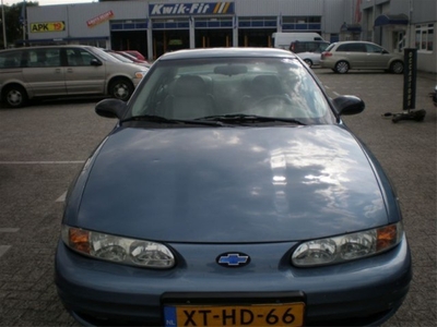 Chevrolet Alero 3.4 gls aut (bj 1999)