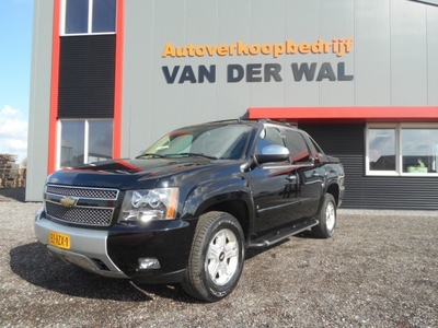 Chevrolet Avalanche 5.3 V8 4WD Z71 (bj 2008, automaat)