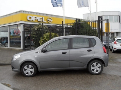 Chevrolet Aveo 1.2 16V L (bj 2011)