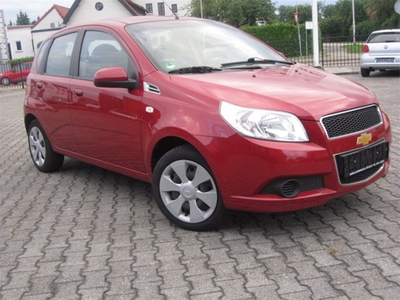 Chevrolet Aveo 1.2 16V LS 5drs LPG G3 (bj 2010)