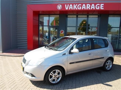 Chevrolet Aveo 1.2 5DR LS+AIRCO+GARANTIE (bj 2008)