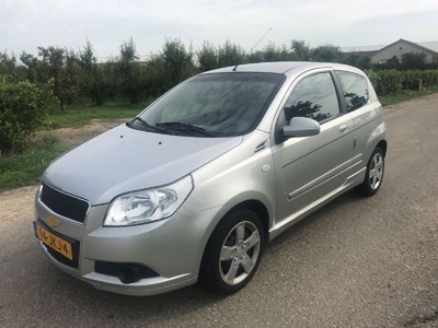 Chevrolet Aveo 1.2 ls b-clever 74.250 km !! (2009)