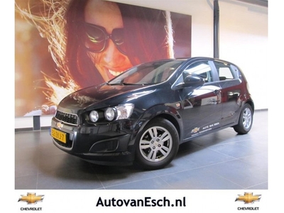 Chevrolet Aveo 1.2 LT, NORMAAL € 17.091.- NU € 11.880.-