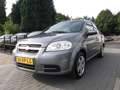 Chevrolet Aveo 1.4 16V 4D lpg g3 nieuwst inr mog (bj 2007)