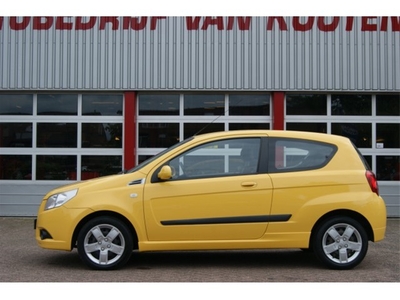 Chevrolet Aveo 1.4 16V LS (bj 2009)