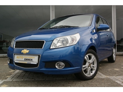 Chevrolet Aveo 1.4 16V LS + KLIMA + LM VELGEN +