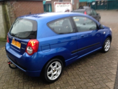 Chevrolet Aveo 1.4 16V sport