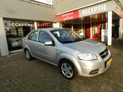 Chevrolet Aveo 1.4-16V STYLE (bj 2007)