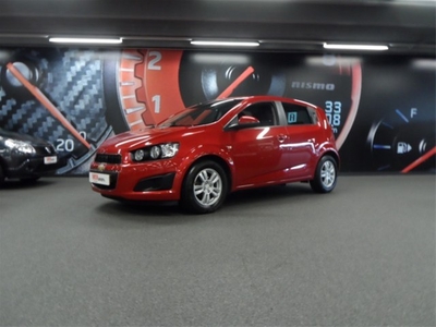 Chevrolet Aveo 1.4 LT/Airco/Trekhaak/Cruise Controle