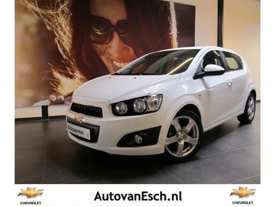 Chevrolet Aveo 1.4 Ltz, 1E EIGENAAR, AIRCO (bj 2011)