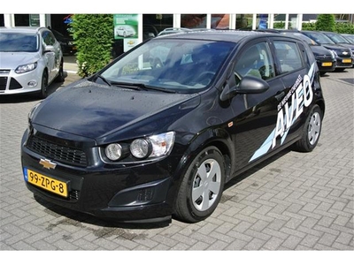 Chevrolet Aveo LS 1.2 5DR + AIRCO (bj 2013)