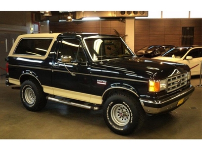 Chevrolet Blazer bronco V8 belastingvrij Cabrio/Pick