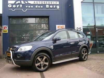 Chevrolet Captiva 2.0 Vcdi 2wd Style (bj 2011)