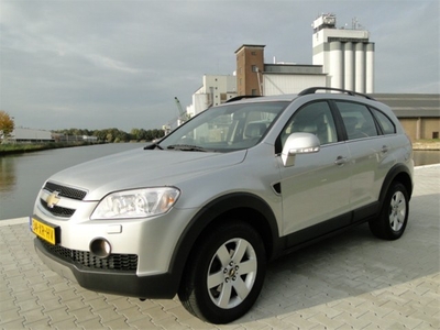 Chevrolet Captiva 2.0 VCDI Executive Automaat 7 persoons