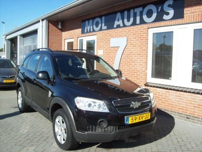 Chevrolet Captiva 2.0 VCDI Style 2WD , 7 Pers. uitvoering