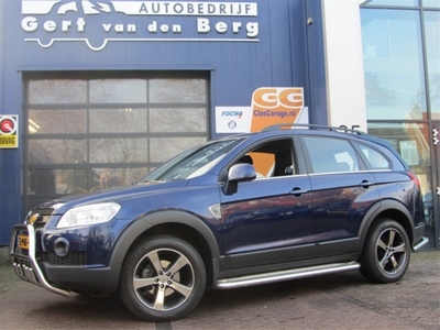 Chevrolet Captiva 2.0 Vcdi Style AIRCO/CRUISE/LMV17/BTW/