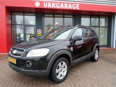 Chevrolet Captiva 2.0 VDCI 4WD AUTOMAAT+GARANTIE (bj 2006)