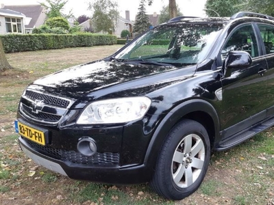 Chevrolet Captiva 2.4 Intro Edition 2WD (2006)